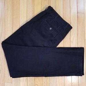 Tommy Hilfiger Black Chino Pant